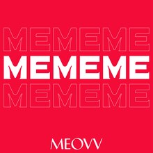 MEOVV「ME ME ME」ジャケット