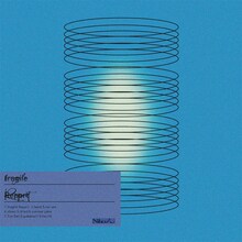 Nikoん「fragile Report」ジャケット