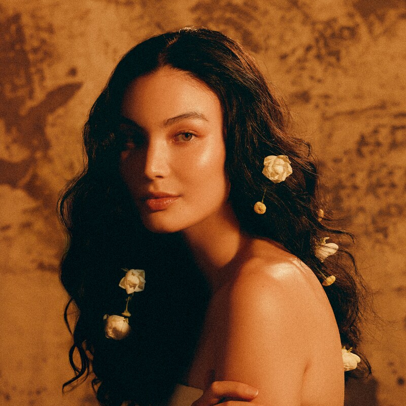 Sarah Hemi「Unforgettable」配信ジャケット