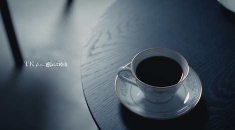 TK from 凛として時雨「unravel -Instrumental for the 10th Anniversary-」ミュージックビデオのサムネイル。