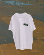 TVP TEE（WHITE）