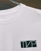 TVP TEE（WHITE）