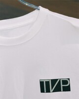 TVP TEE（WHITE）