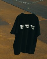 TVP TEE（BLACK）