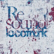 locofrank「Resound」ジャケット