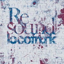 locofrank「Resound」ジャケット