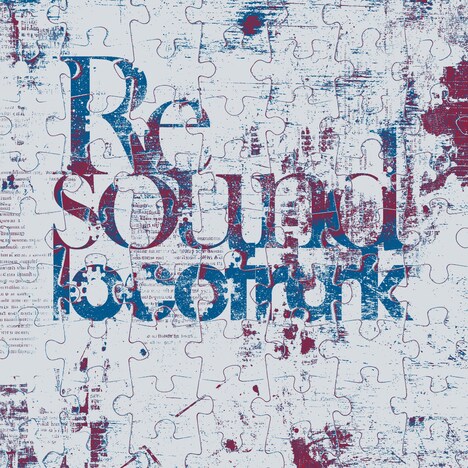 locofrank「Resound」ジャケット