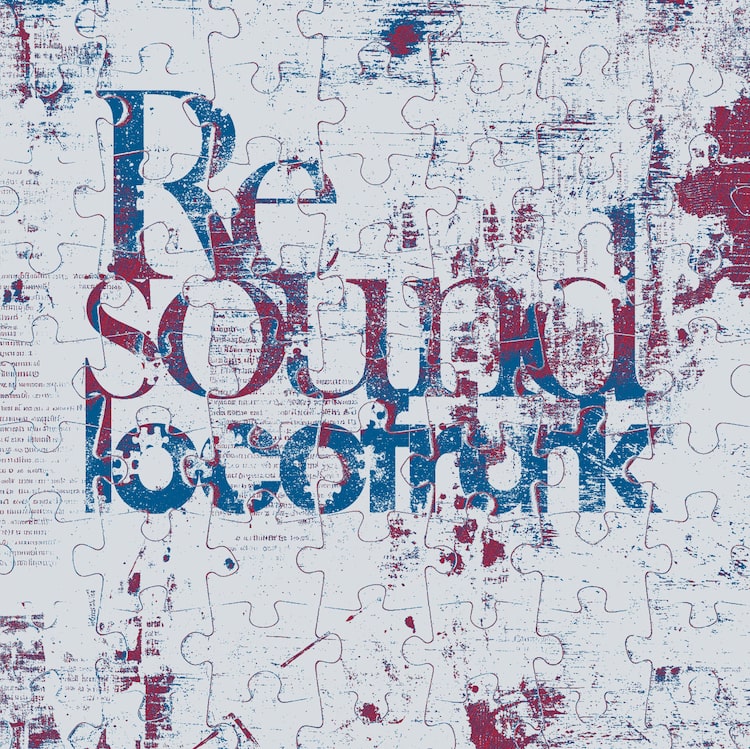 locofrank「Resound」ジャケット