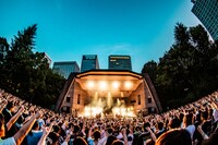 ハルカミライのライブの様子。（撮影：タカギユウスケ）