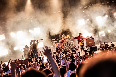 ハルカミライ（撮影：タカギユウスケ）