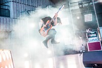 田淵智也（B / UNISON SQUARE GARDEN）（撮影：タカギユウスケ）