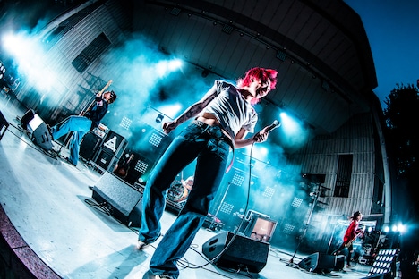 ハルカミライ（撮影：タカギユウスケ）