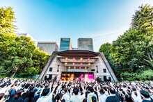 UNISON SQUARE GARDENのライブの様子。（撮影：タカギユウスケ）