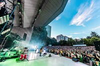 UNISON SQUARE GARDEN（撮影：タカギユウスケ）