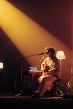石崎ひゅーい (Photo by Ayumu Kosugi)