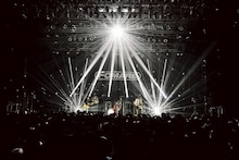 FOMARE（Photo by RUI HASHIMOTO ［SOUND SHOOTER］）