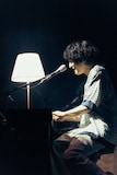 石崎ひゅーい (Photo by Ayumu Kosugi)