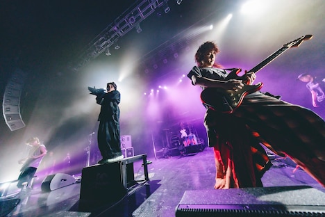 Chevon（撮影：藤井拓）