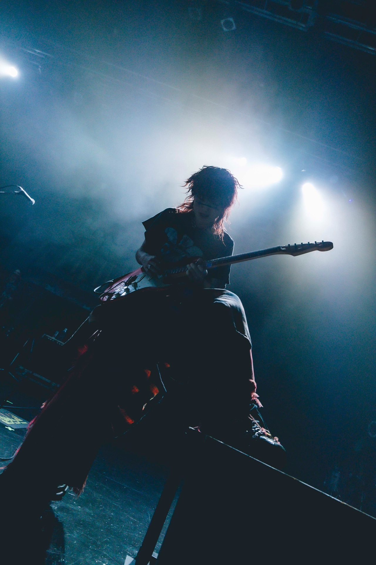Ktjm（G / Chevon）（撮影：藤井拓）
