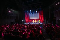 「5th ONEMAN LIVE "Will You Try MISS MERCY?"」の様子。