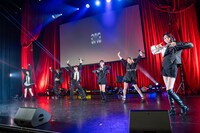 「5th ONEMAN LIVE "Will You Try MISS MERCY?"」の様子。