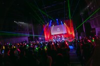 「5th ONEMAN LIVE "Will You Try MISS MERCY?"」の様子。