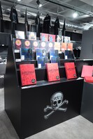 「BJC×TMGE POP-UP STORE」3階の一角。