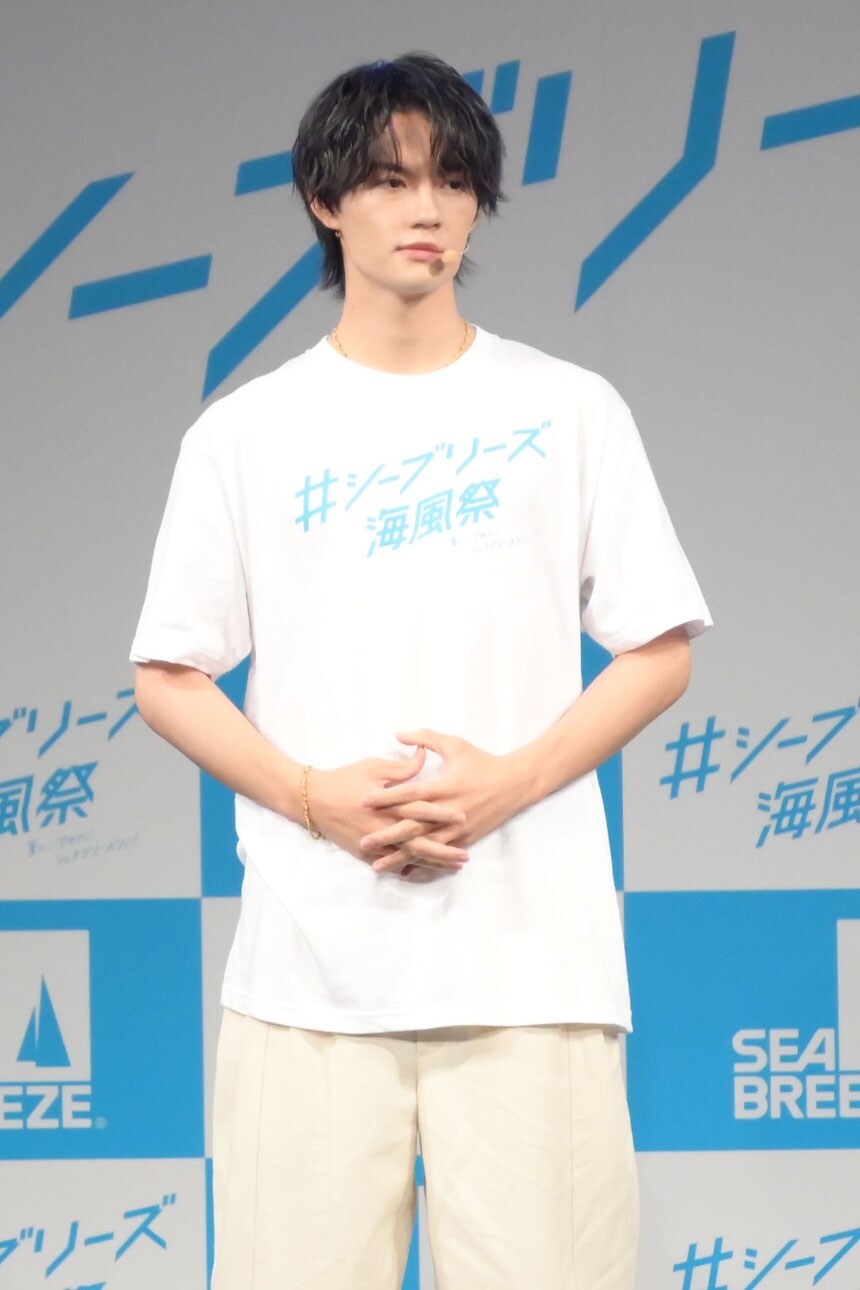 M!LK、シーブリーズ文化祭で300名に「アオノオト」ダンスレクチャー
