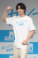 「アオノオト」ダンスチャレンジの様子。