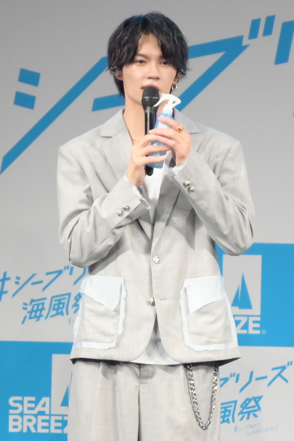 佐野勇斗