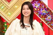 生見愛瑠 ©読売テレビ