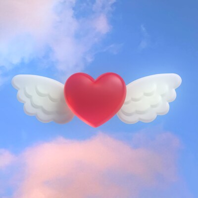 Gokou Kuyt「愛!」配信ジャケット