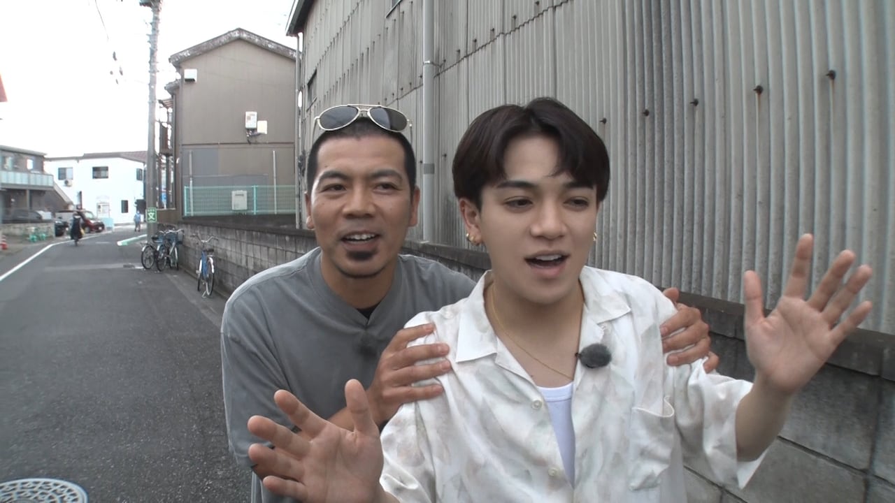 今夜放送「ゴールデンタッグ」にTravis Japan宮近海斗、ACEes浮所飛貴、あの