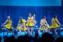 「5th ONEMAN LIVE "Will You Try MISS MERCY?"」の様子。