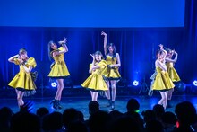 「5th ONEMAN LIVE "Will You Try MISS MERCY?"」の様子。