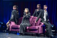 「5th ONEMAN LIVE "Will You Try MISS MERCY?"」の様子。