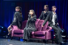 「5th ONEMAN LIVE "Will You Try MISS MERCY?"」の様子。