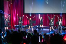 「5th ONEMAN LIVE "Will You Try MISS MERCY?"」の様子。