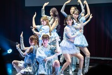 「5th ONEMAN LIVE "Will You Try MISS MERCY?"」の様子。