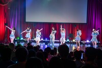 「5th ONEMAN LIVE "Will You Try MISS MERCY?"」の様子。