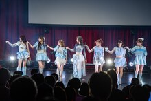 「5th ONEMAN LIVE "Will You Try MISS MERCY?"」の様子。