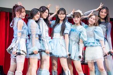 KARENを迎えて新体制になったMISS MERCY。