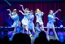 「5th ONEMAN LIVE "Will You Try MISS MERCY?"」の様子。