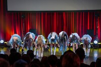 「5th ONEMAN LIVE "Will You Try MISS MERCY?"」の様子。