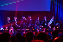 「5th ONEMAN LIVE "Will You Try MISS MERCY?"」の様子。