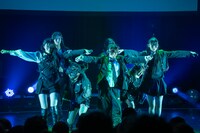 「5th ONEMAN LIVE "Will You Try MISS MERCY?"」の様子。