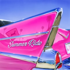 LANAが¥ellow Bucksと歌う海！夏！カーライフ！トラックはJIGGがプロデュース