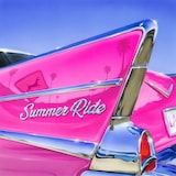 LANA「Summer Ride(feat. ¥ellow Bucks)」配信ジャケット