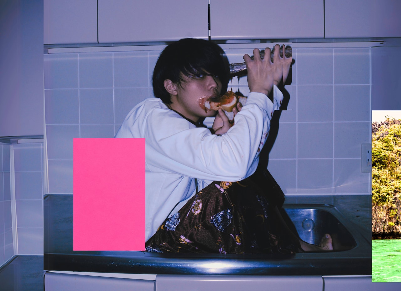 Meg Bonus、2nd EP「LOSS」を本日リリース