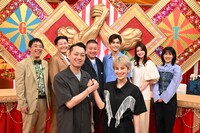 「ゴールデンタッグ」スタジオ出演者。©読売テレビ